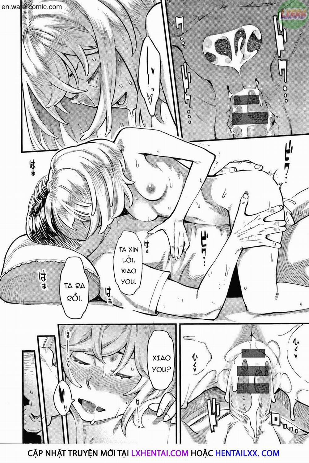 Fukujuu Keiyaku 6 trang 20