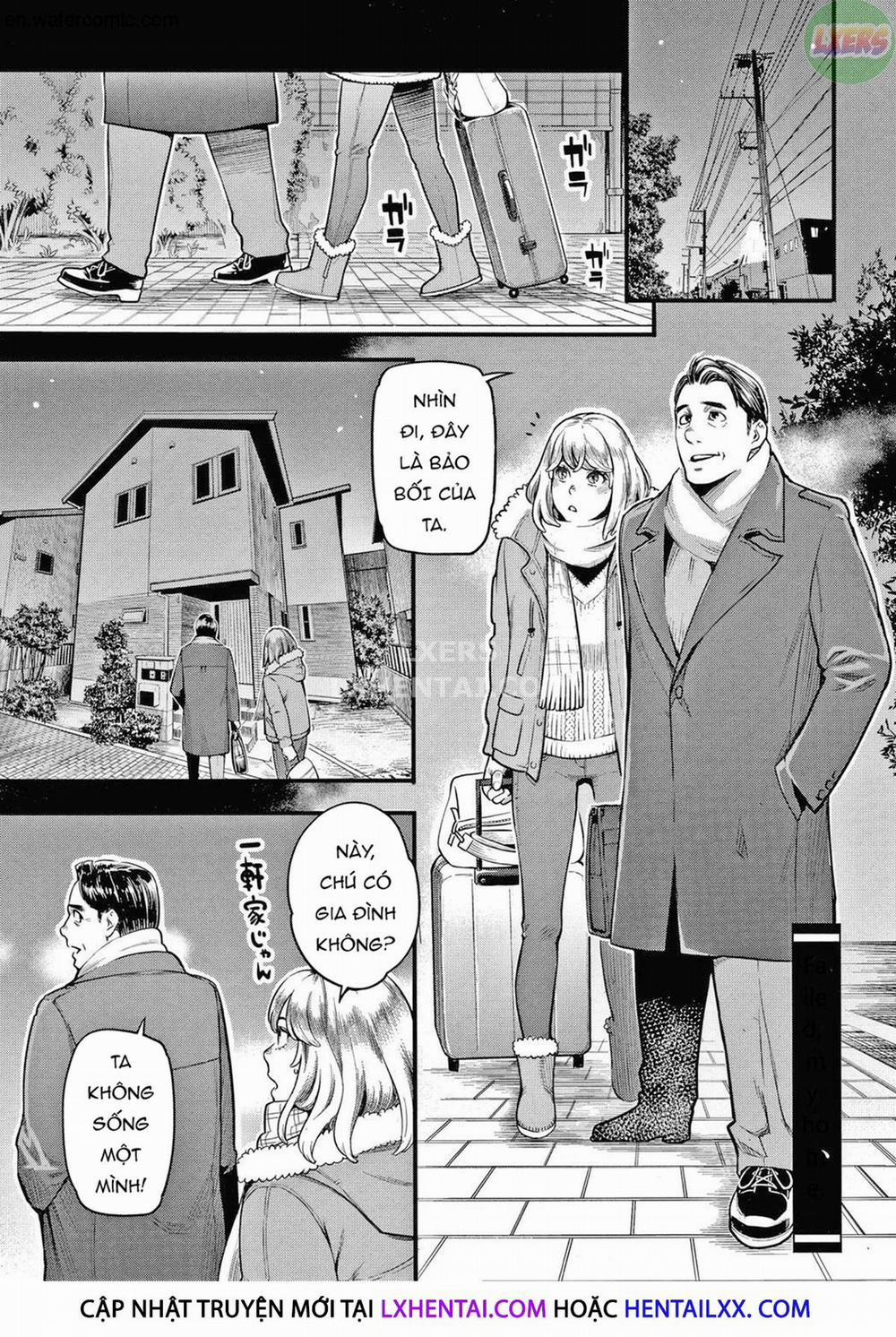 Fukujuu Keiyaku 6 trang 3