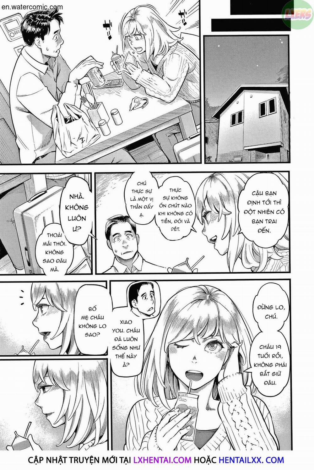 Fukujuu Keiyaku 6 trang 7