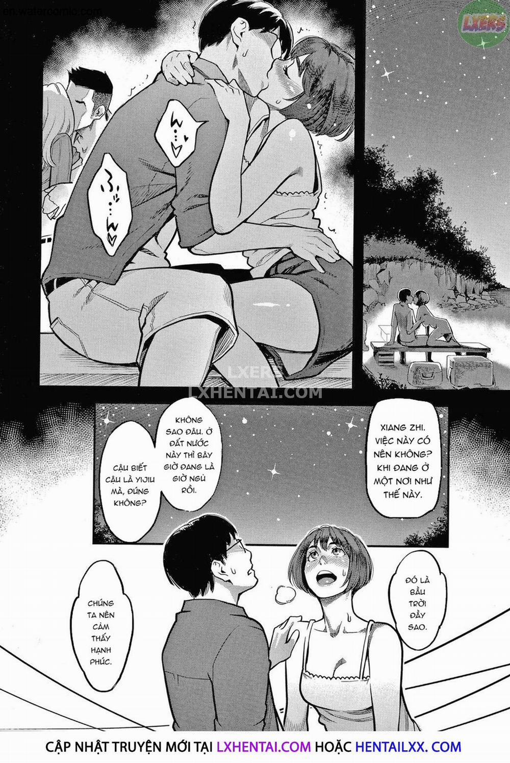 Fukujuu Keiyaku 9 0 END trang 8