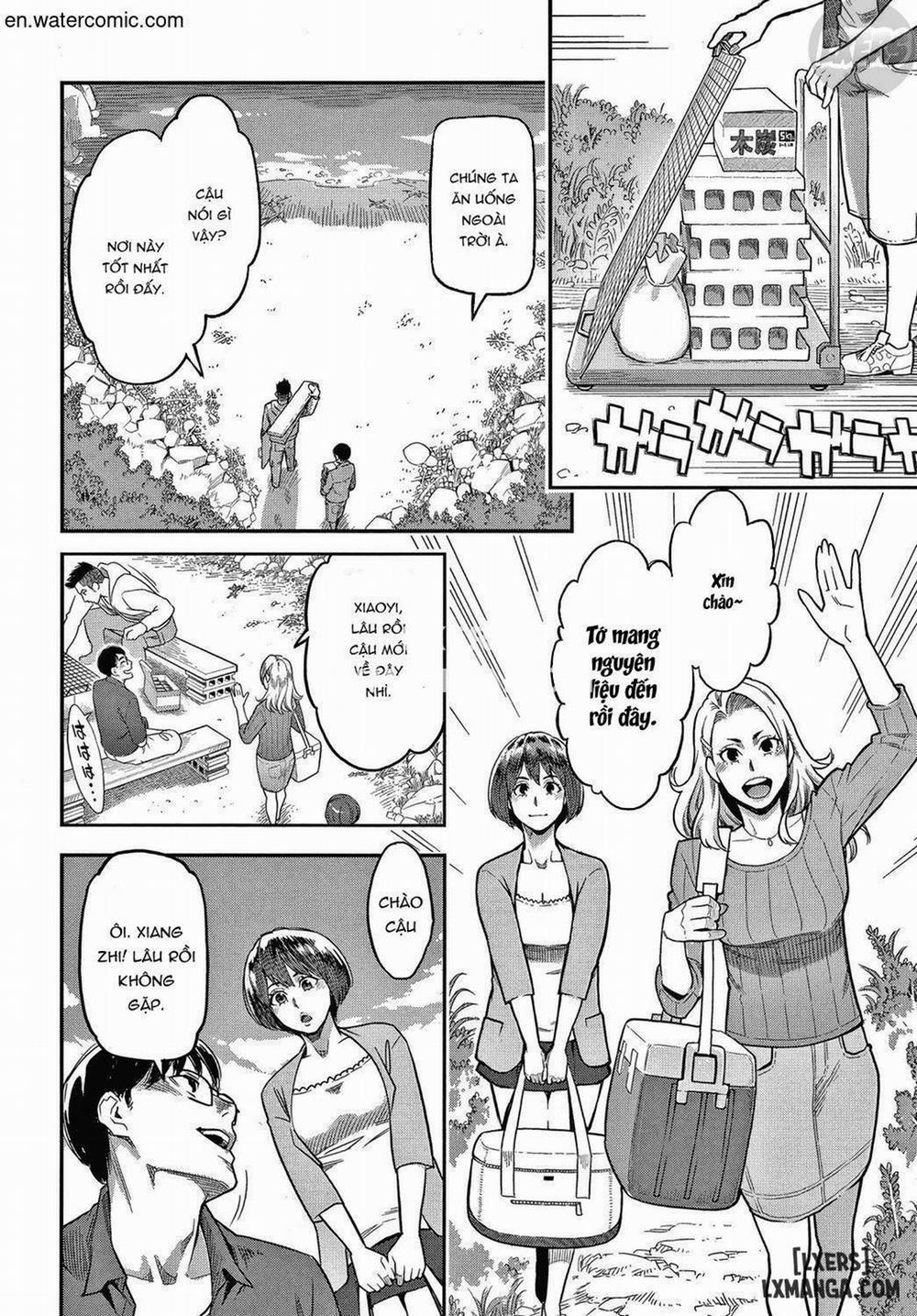 Fukujuu Keiyaku 9 END trang 6