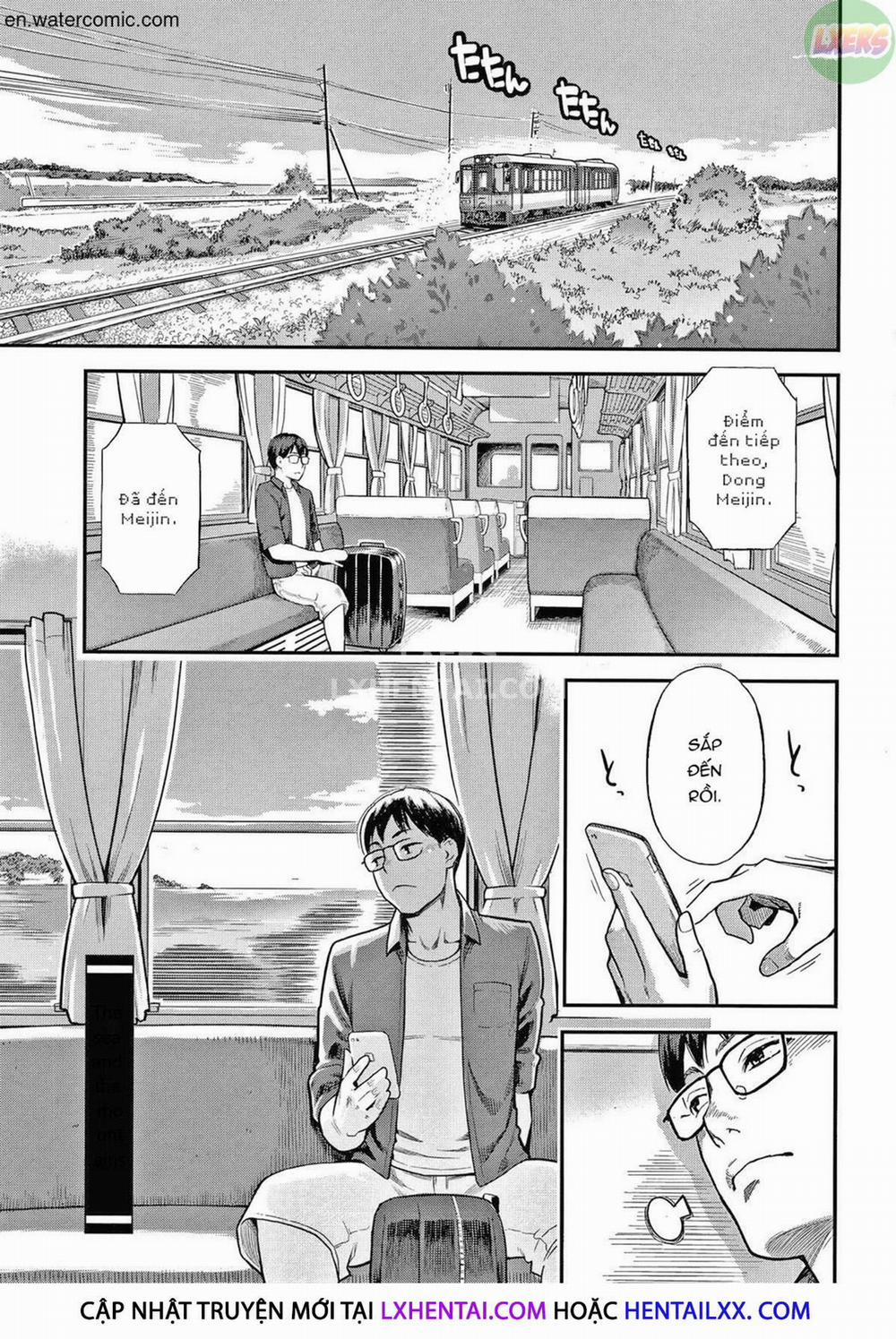 Fukujuu Keiyaku 9 trang 3