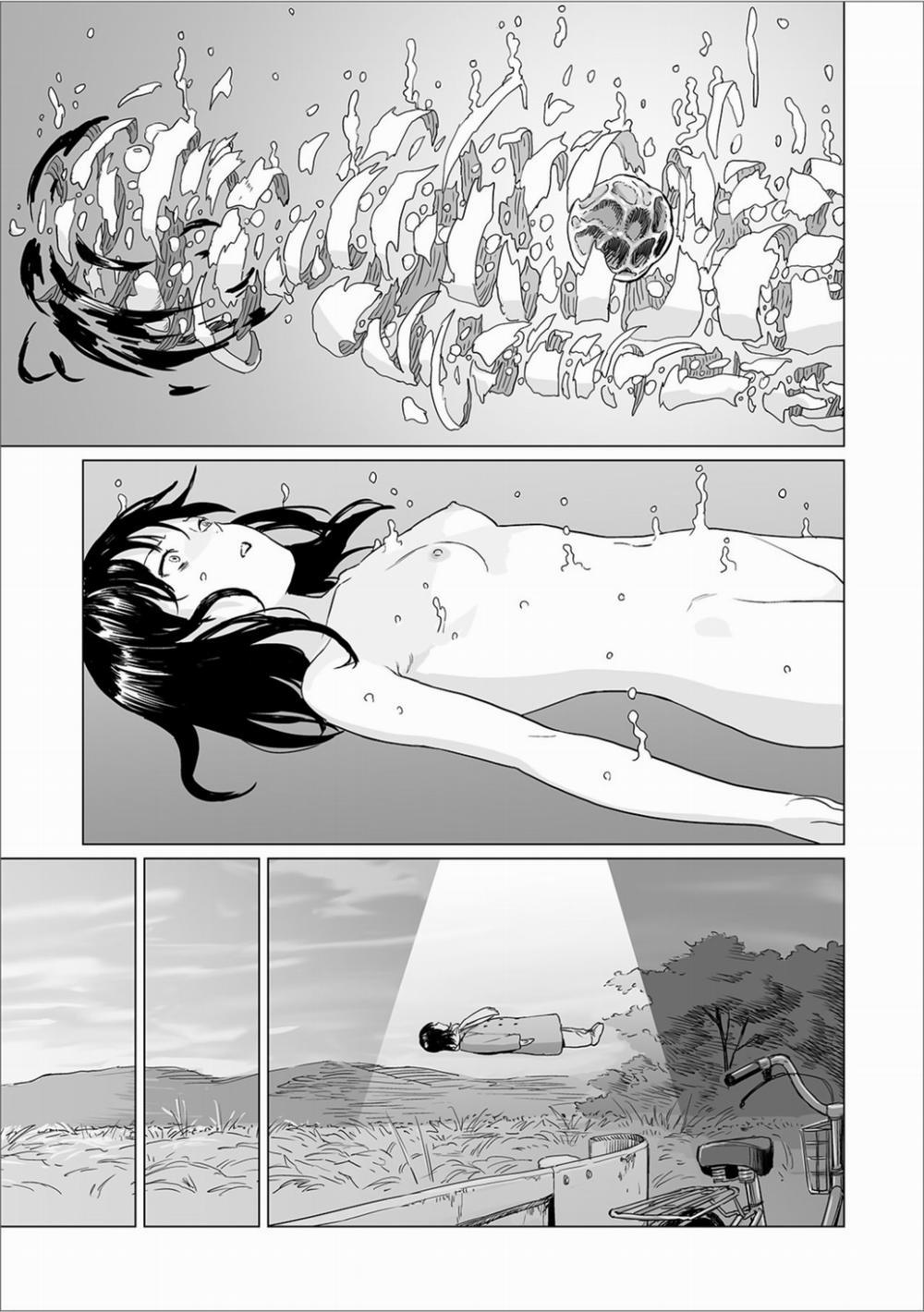 Fukurou no Yubi Oneshot trang 23