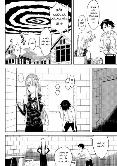 Fukusei Oujo 1 trang 11