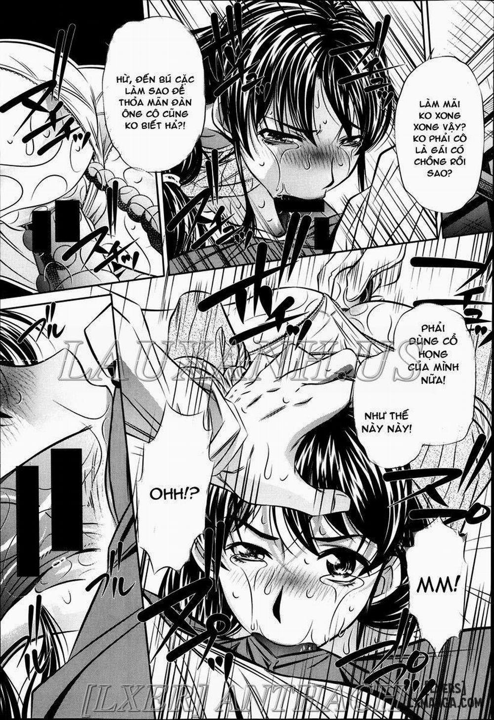 Fukushuu no Uta 1 trang 12