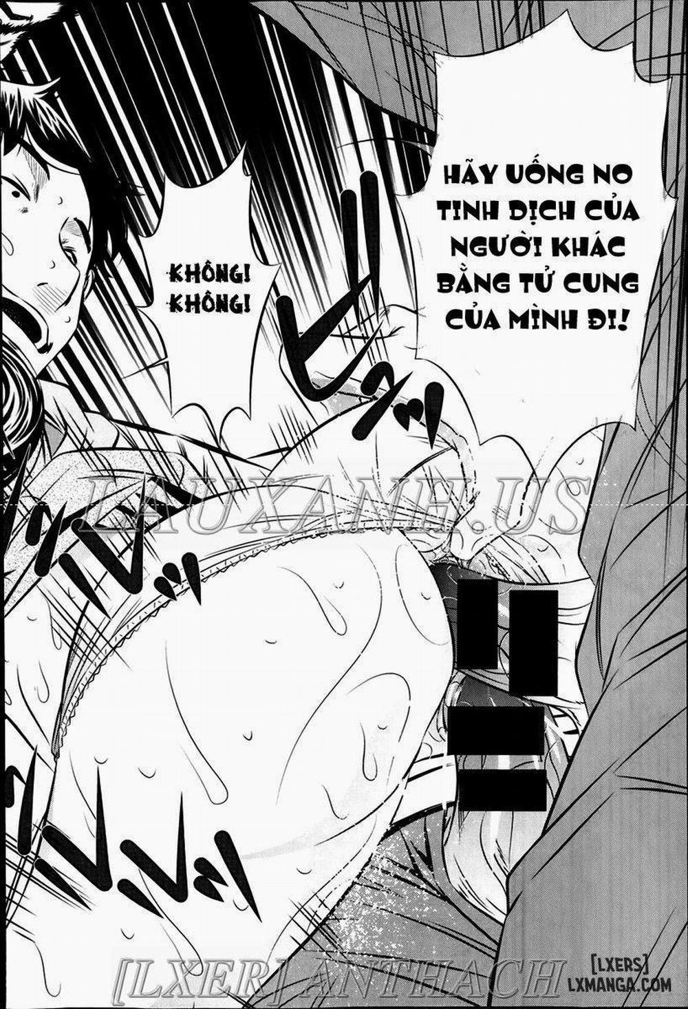 Fukushuu no Uta 1 trang 17