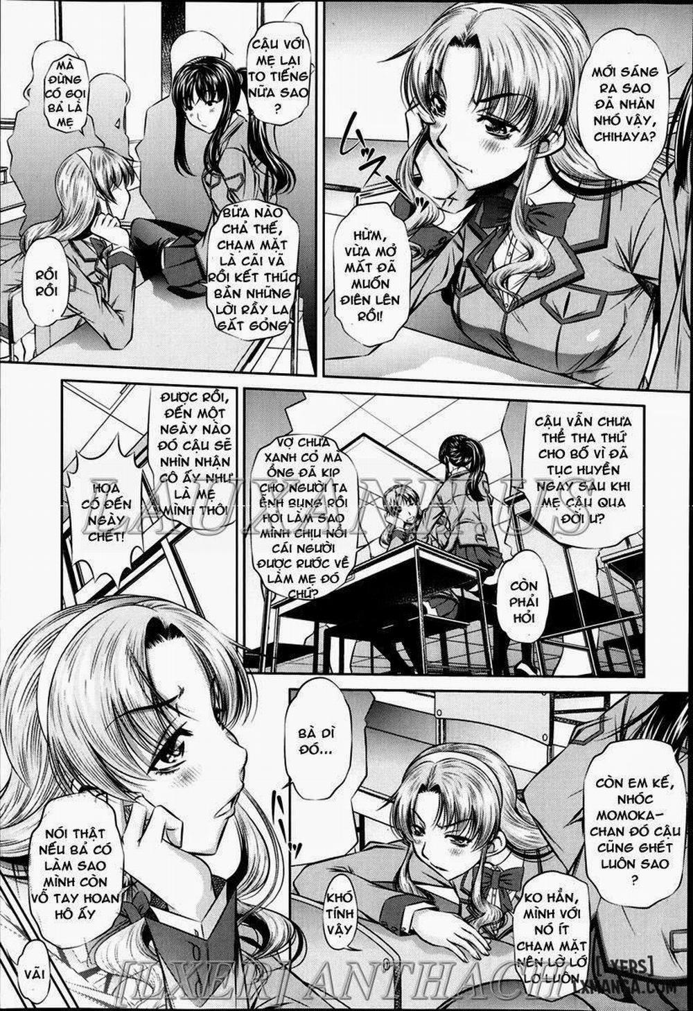 Fukushuu no Uta 1 trang 2