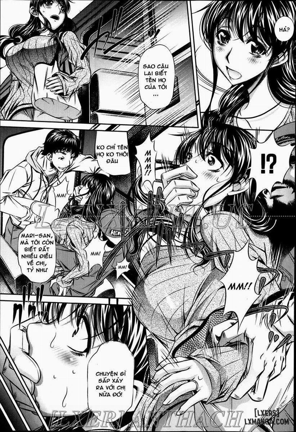 Fukushuu no Uta 1 trang 4