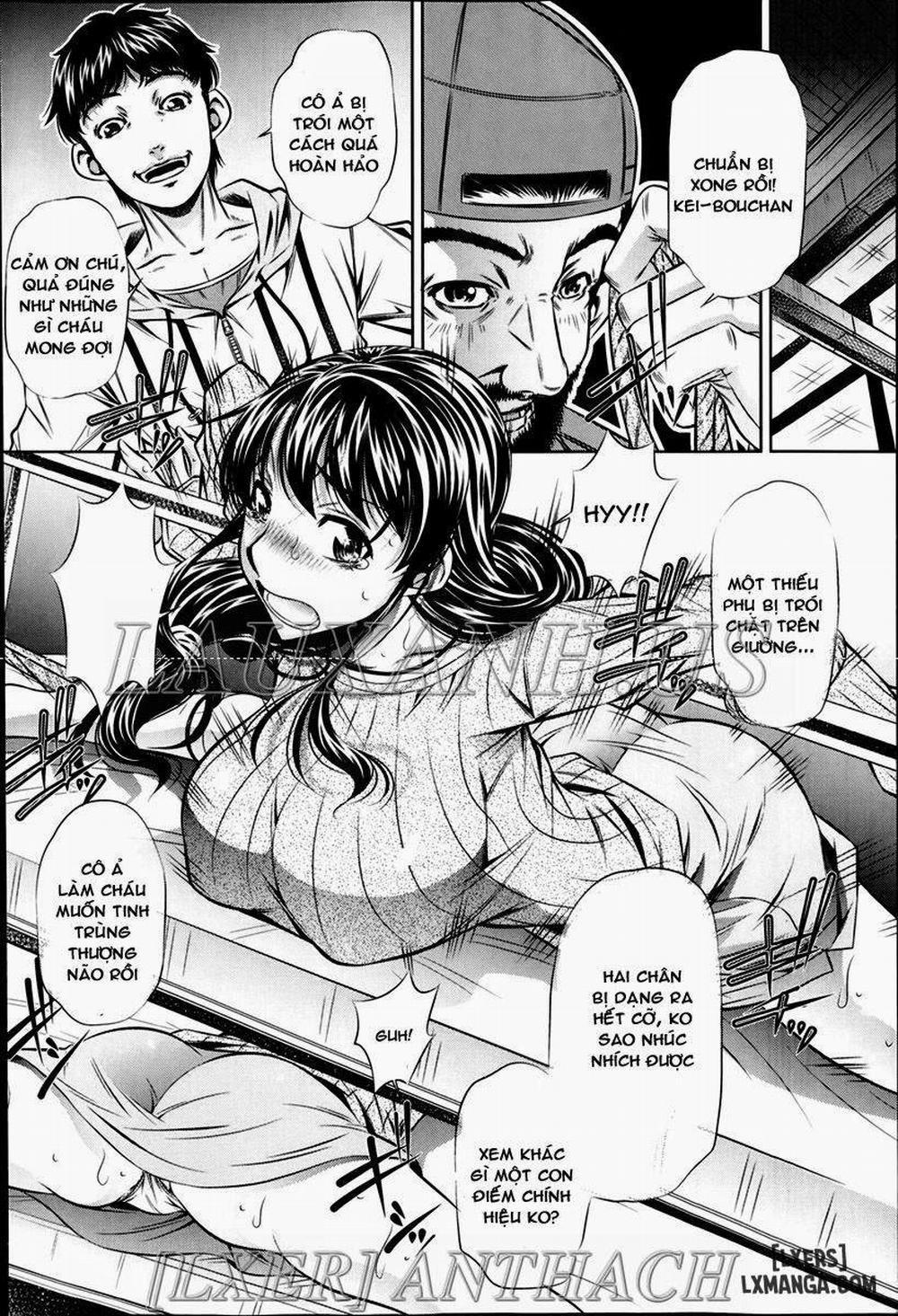 Fukushuu no Uta 1 trang 5