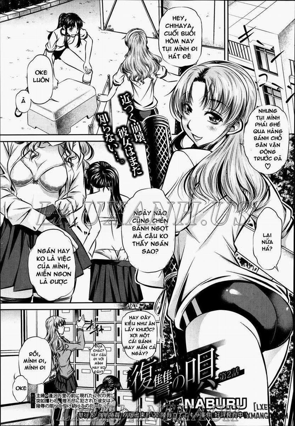 Fukushuu no Uta 2 trang 0