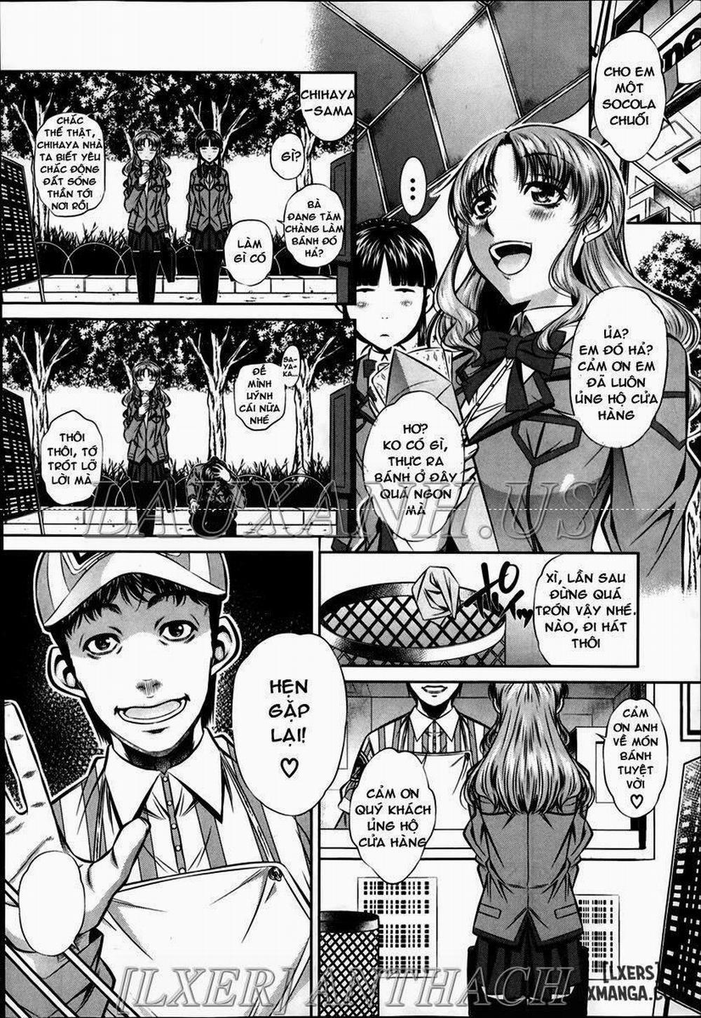 Fukushuu no Uta 2 trang 1