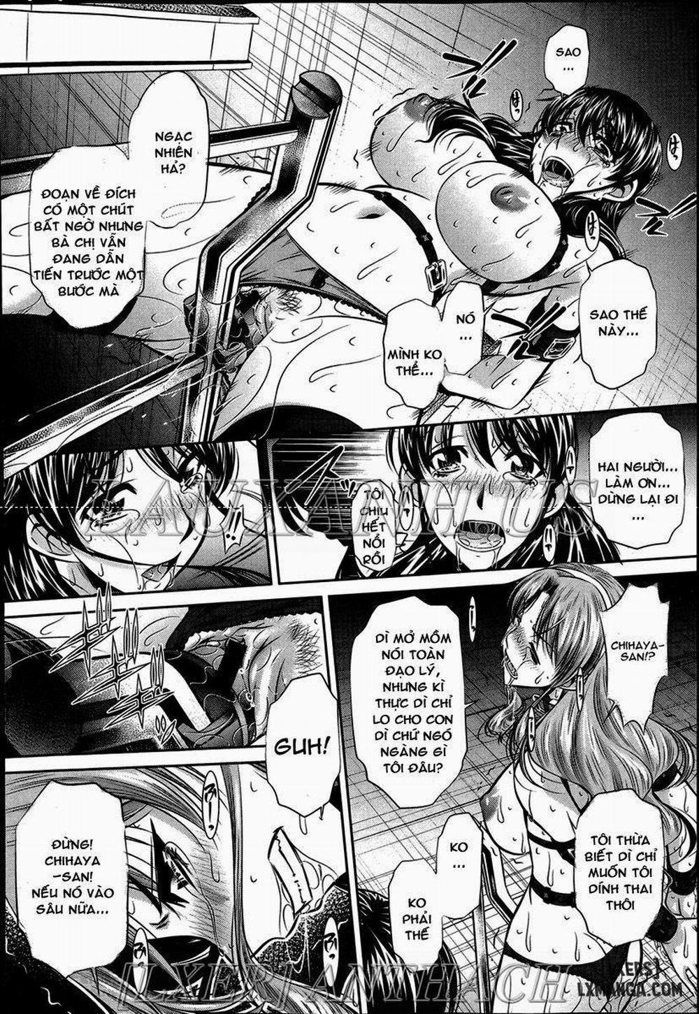 Fukushuu no Uta 3 trang 11