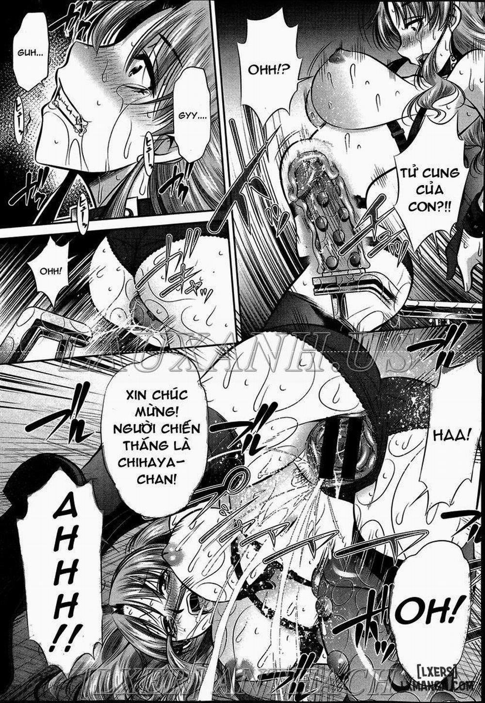 Fukushuu no Uta 3 trang 12