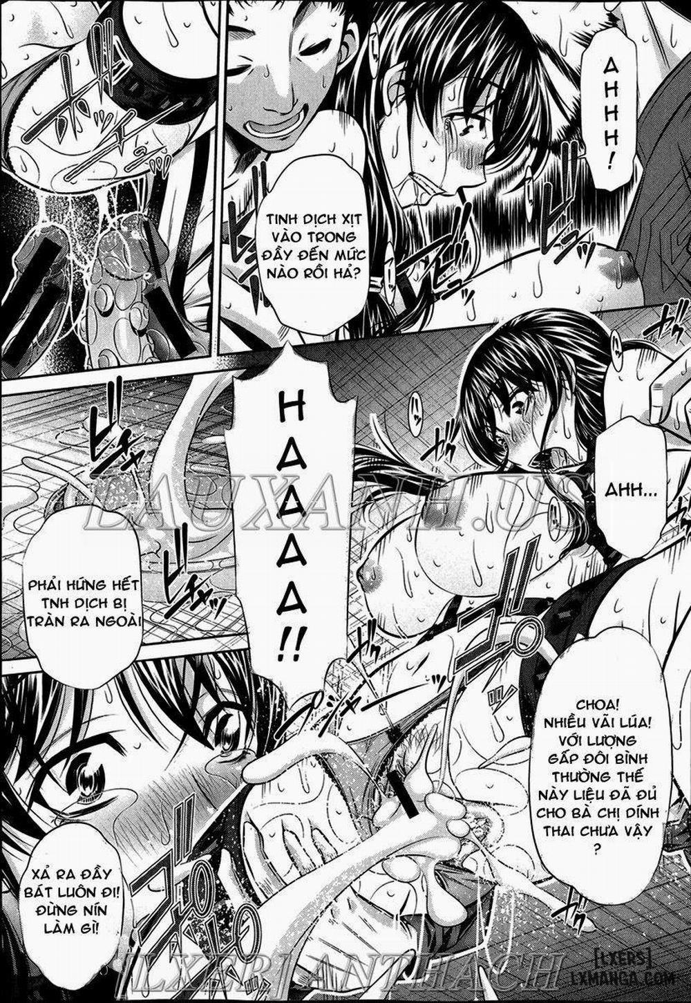 Fukushuu no Uta 3 trang 14