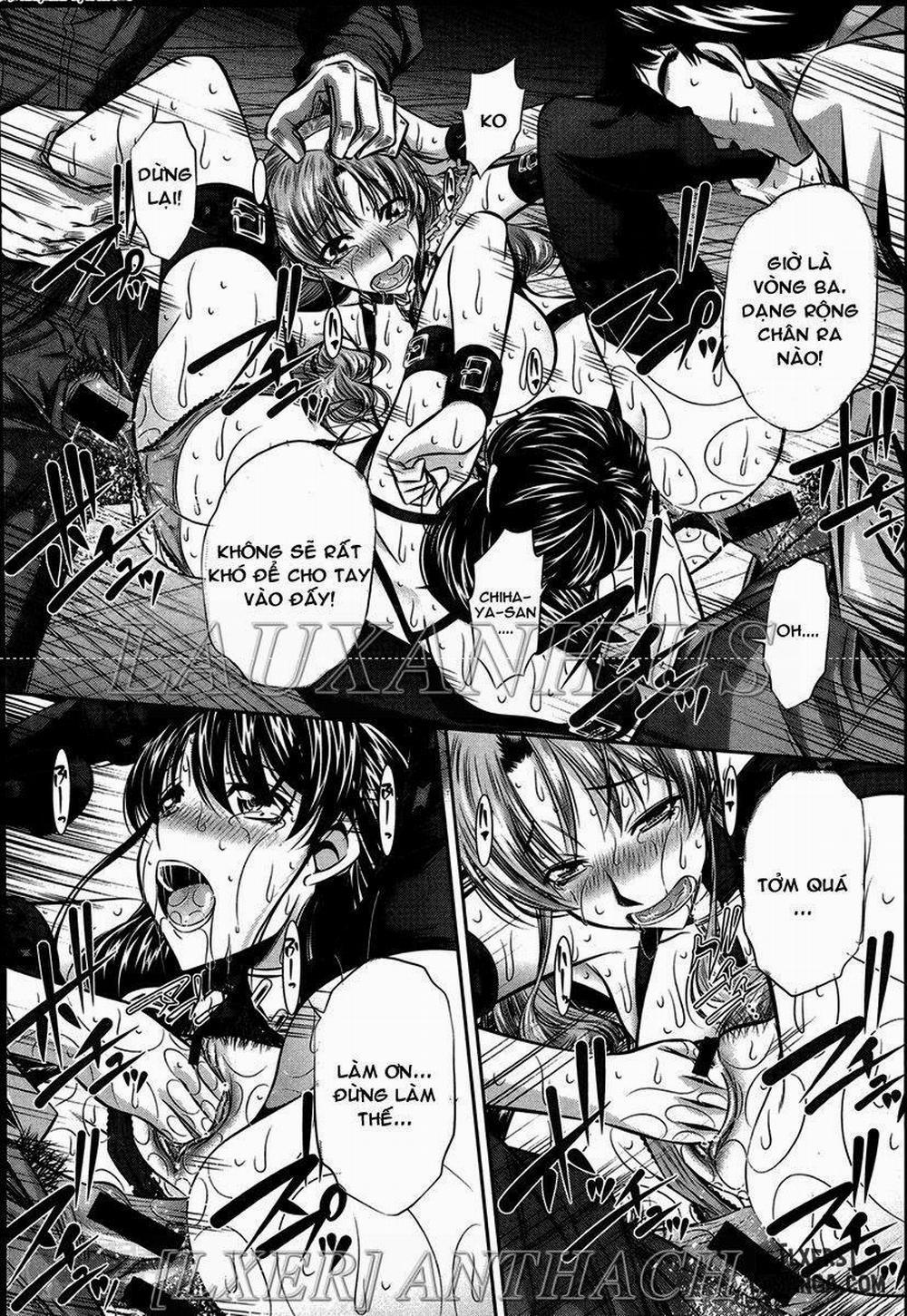 Fukushuu no Uta 3 trang 15