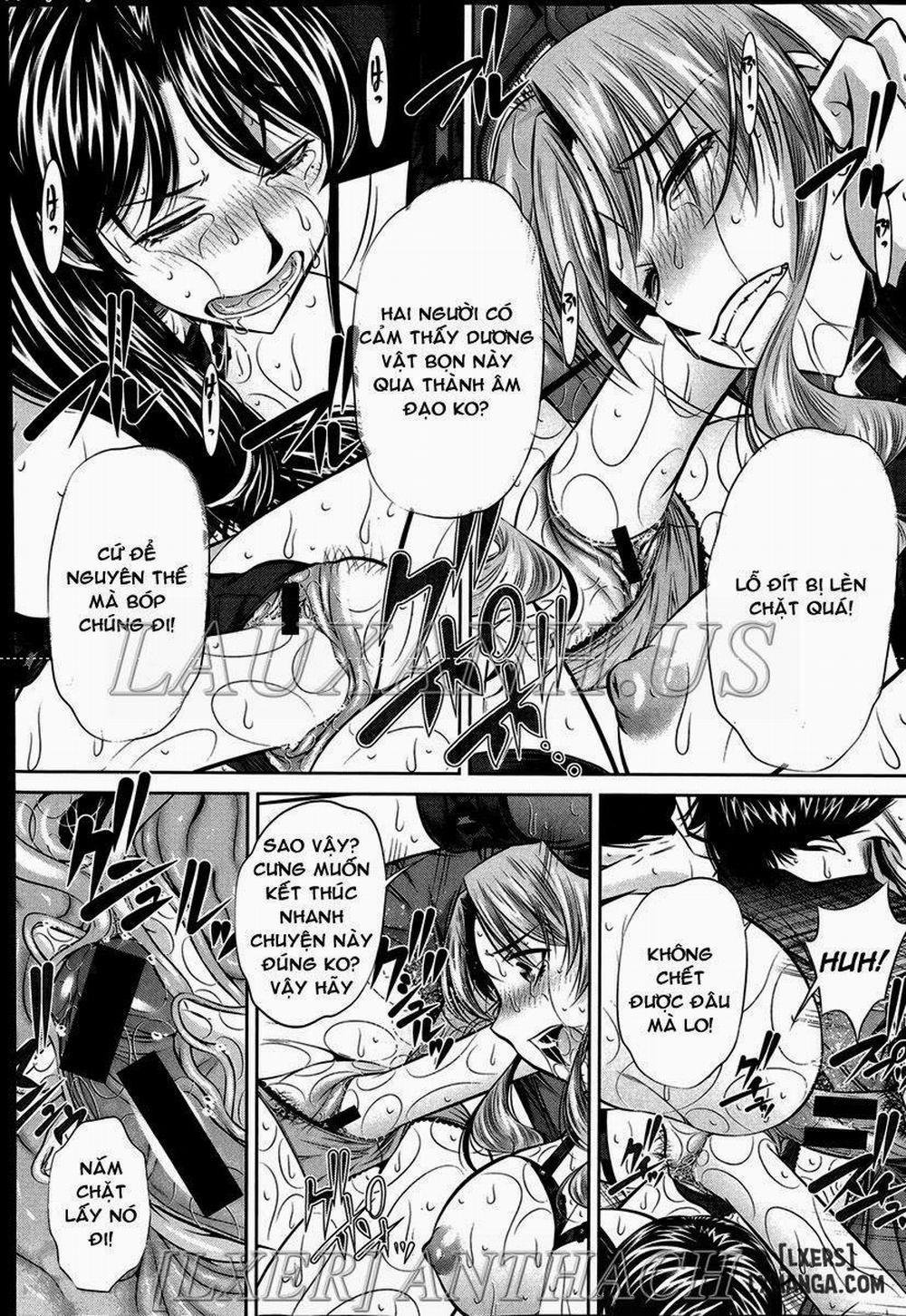 Fukushuu no Uta 3 trang 17