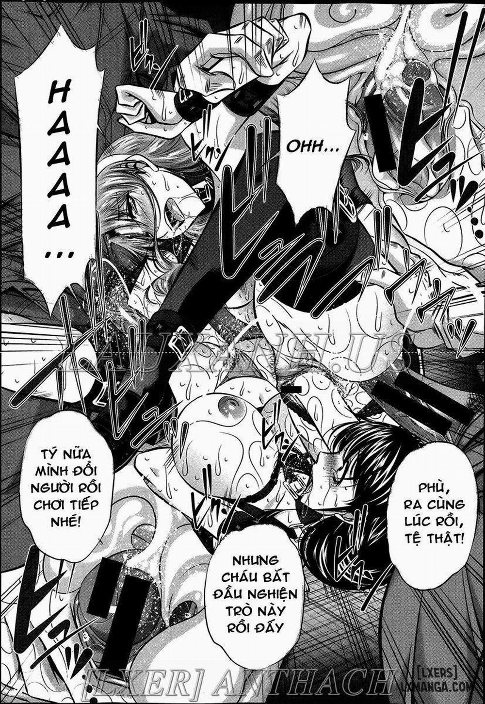 Fukushuu no Uta 3 trang 20