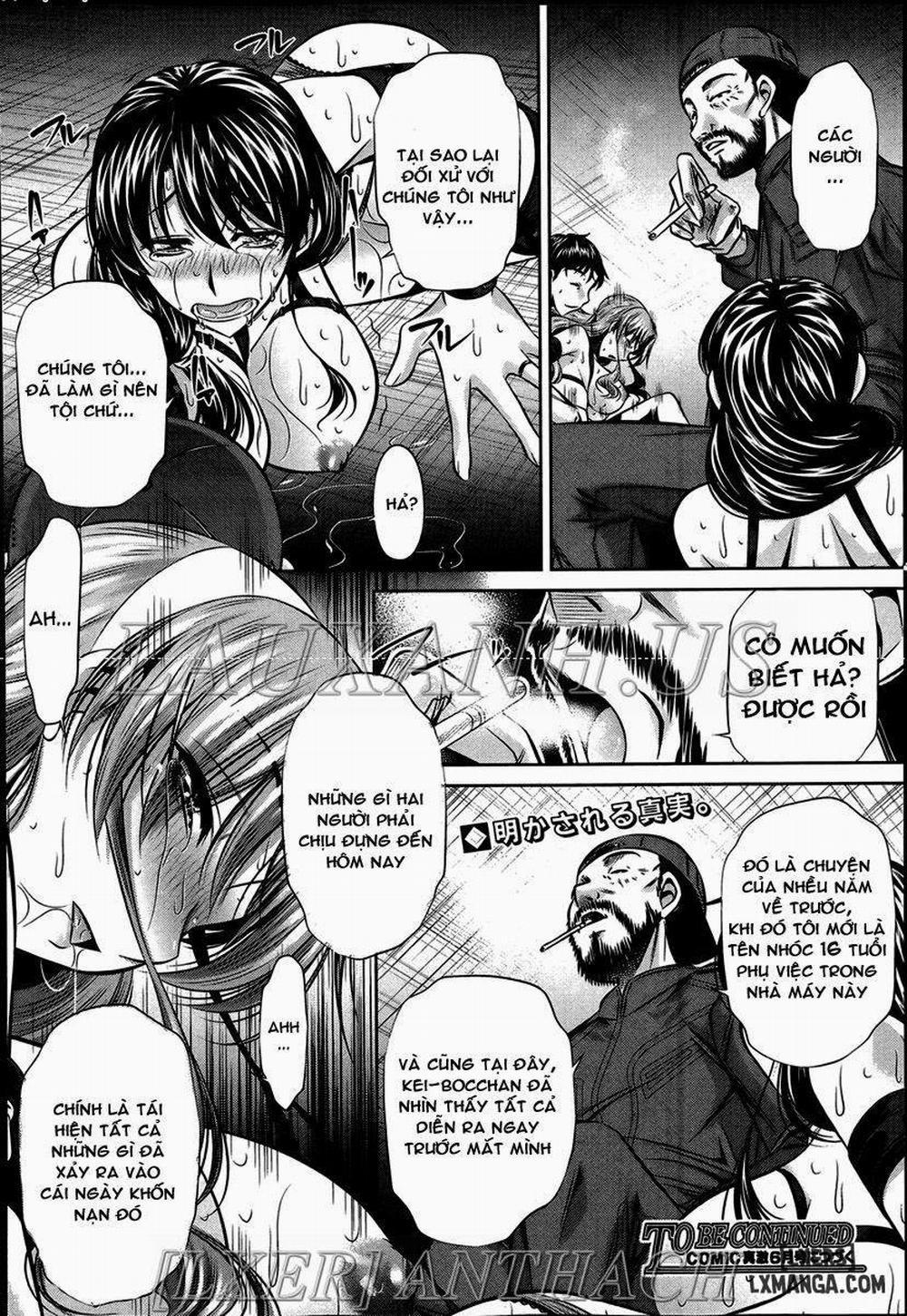 Fukushuu no Uta 3 trang 23