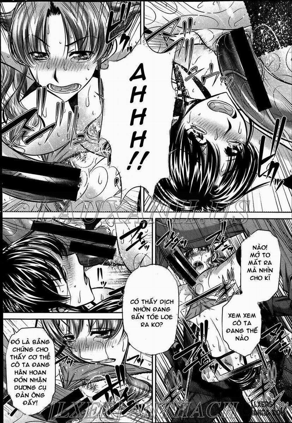 Fukushuu no Uta 3 trang 3