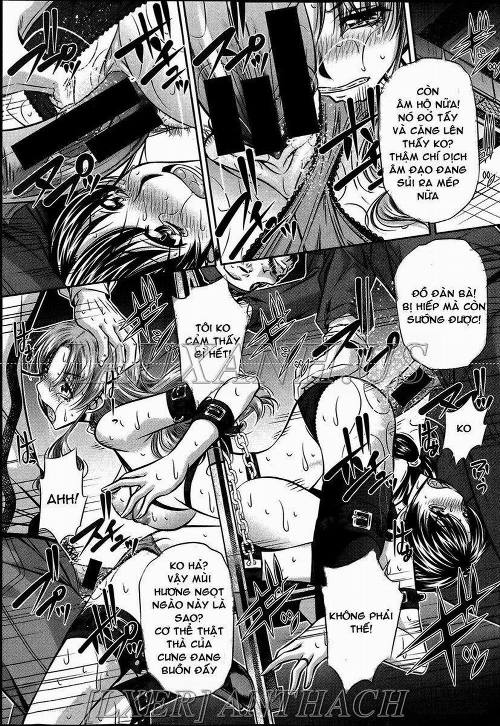 Fukushuu no Uta 3 trang 4