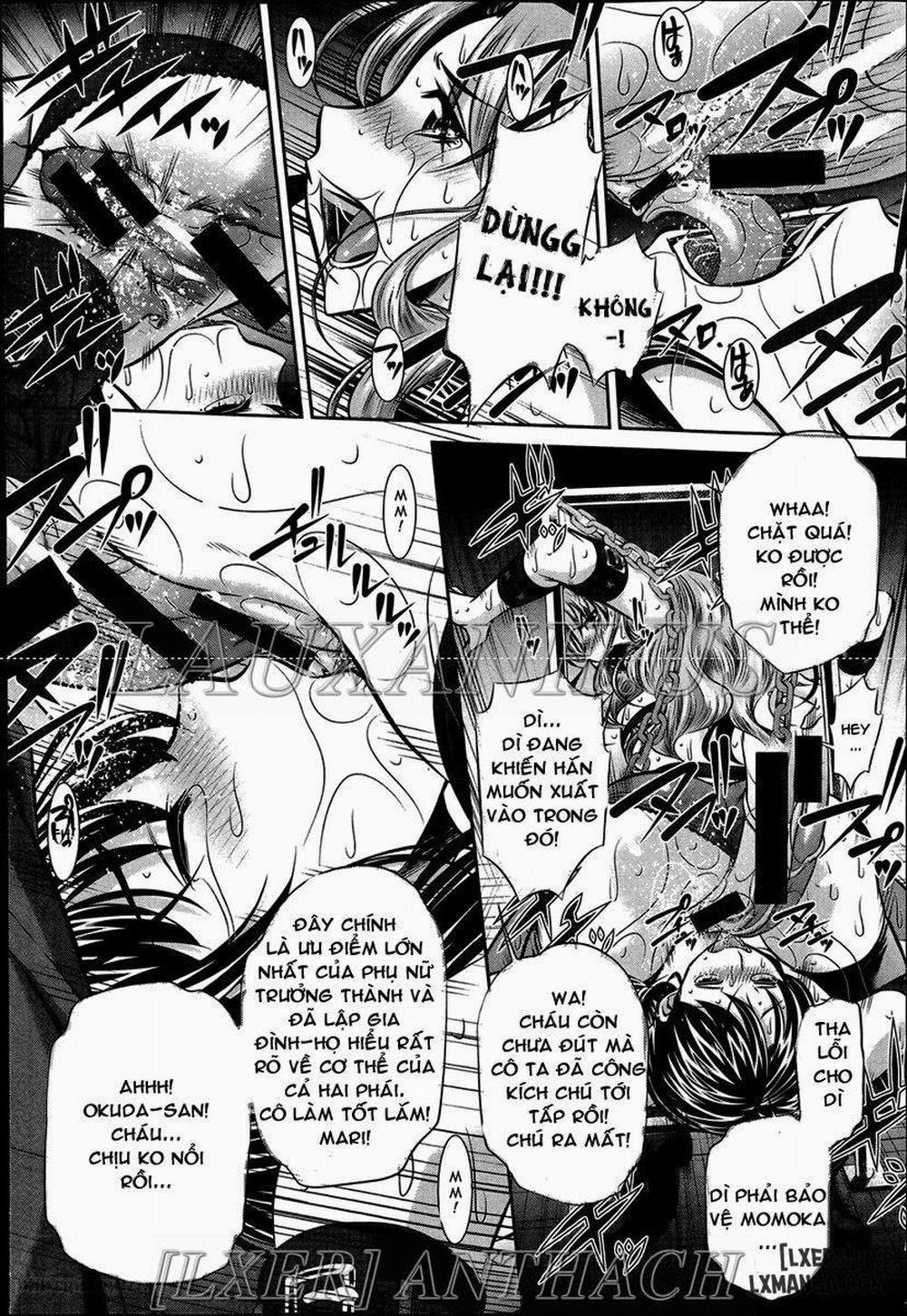 Fukushuu no Uta 3 trang 7