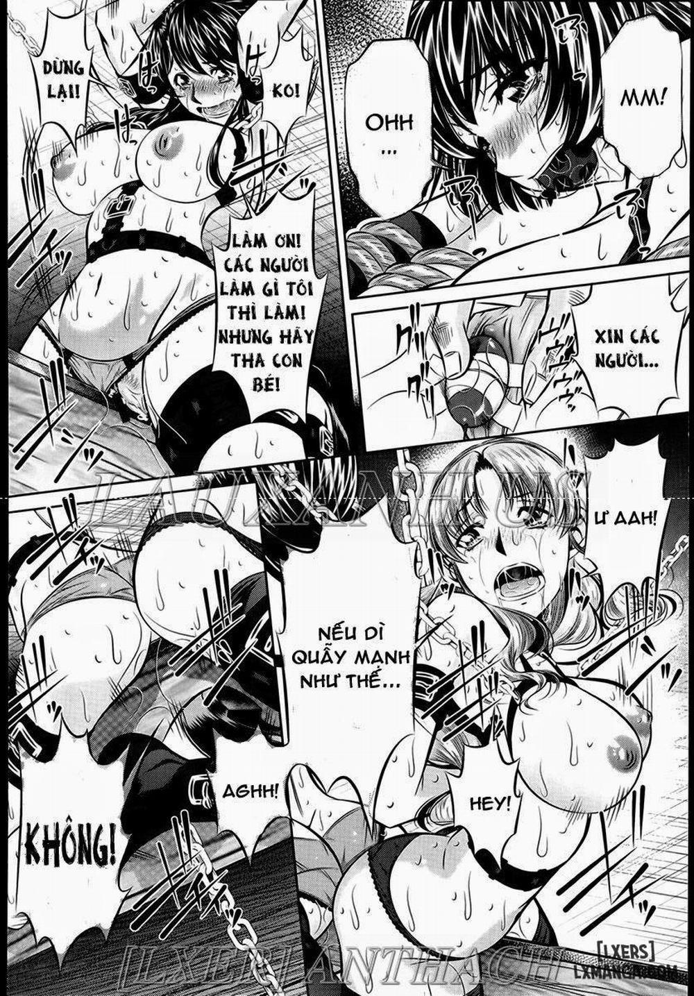 Fukushuu no Uta 4 trang 13