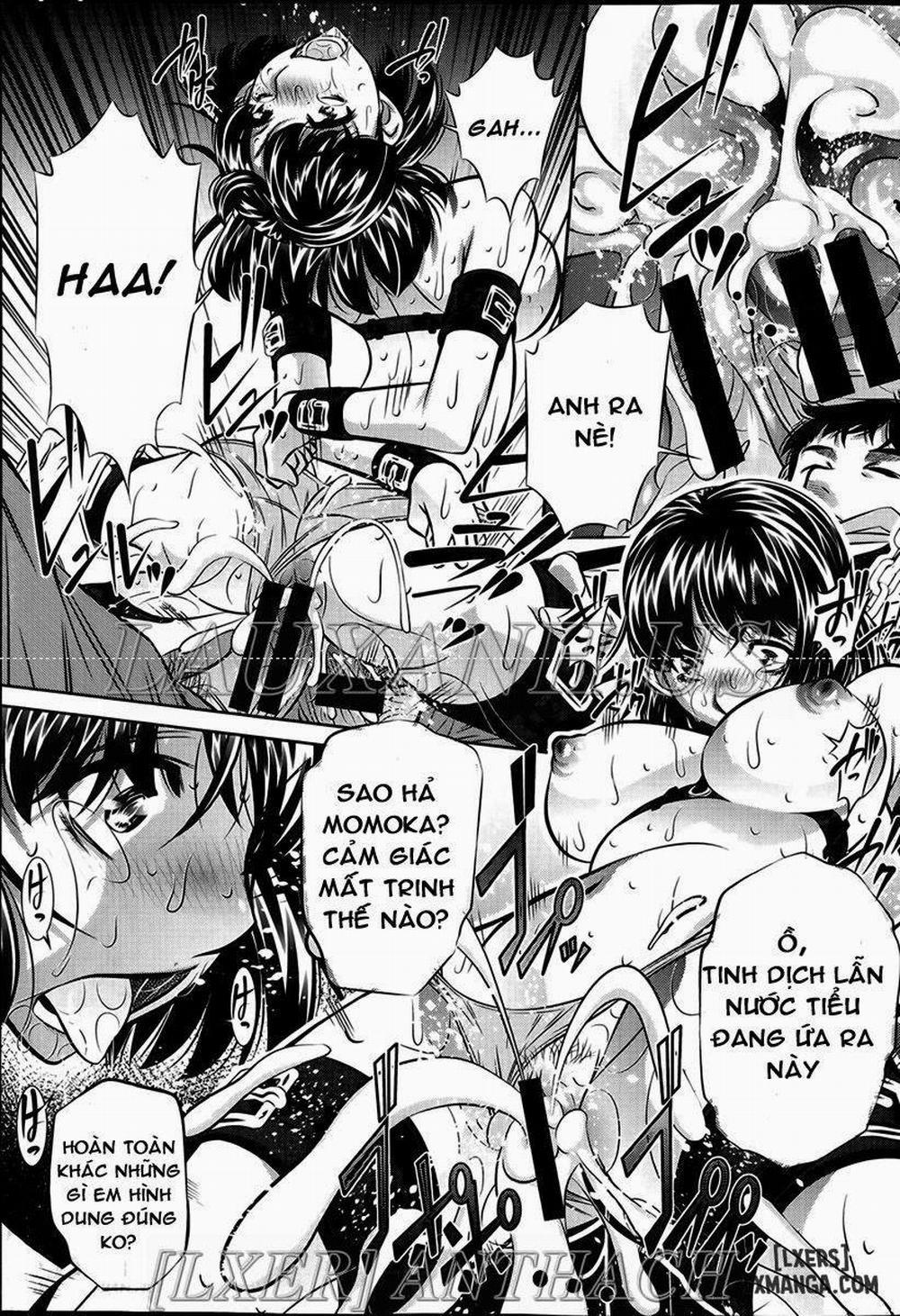 Fukushuu no Uta 4 trang 24