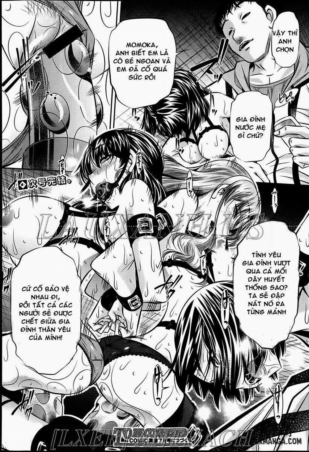 Fukushuu no Uta 4 trang 27