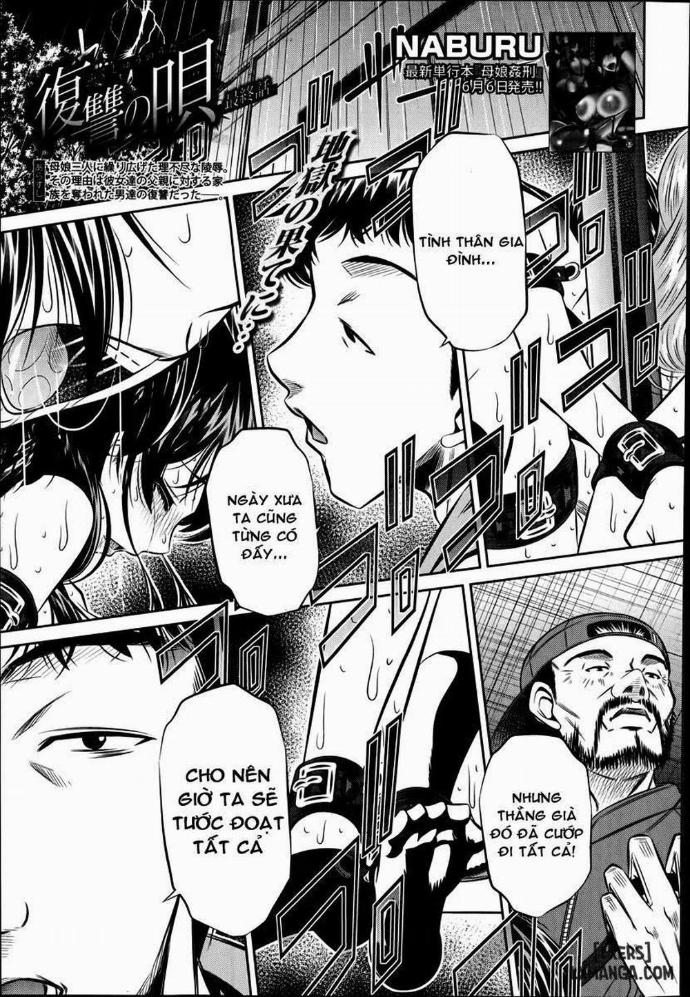 Fukushuu no Uta 5 END trang 0