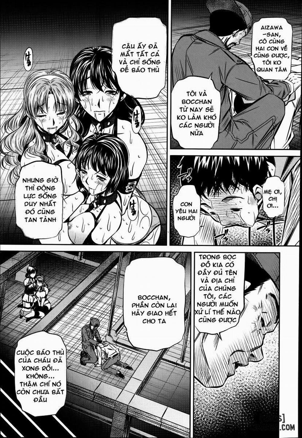 Fukushuu no Uta 5 END trang 24