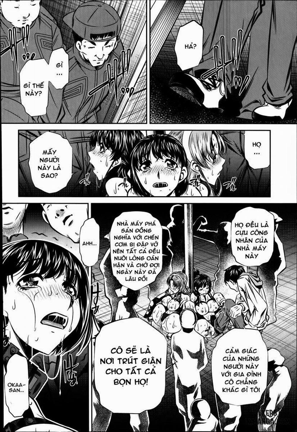 Fukushuu no Uta 5 END trang 3