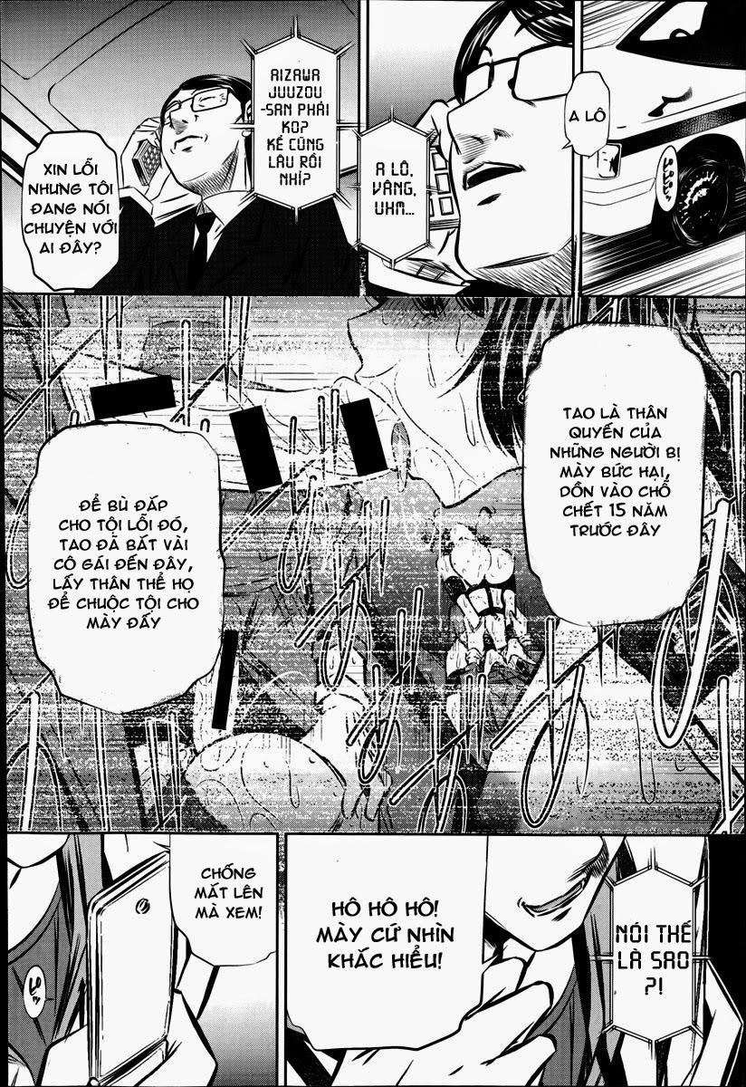 Fukushuu no Uta 5 trang 11