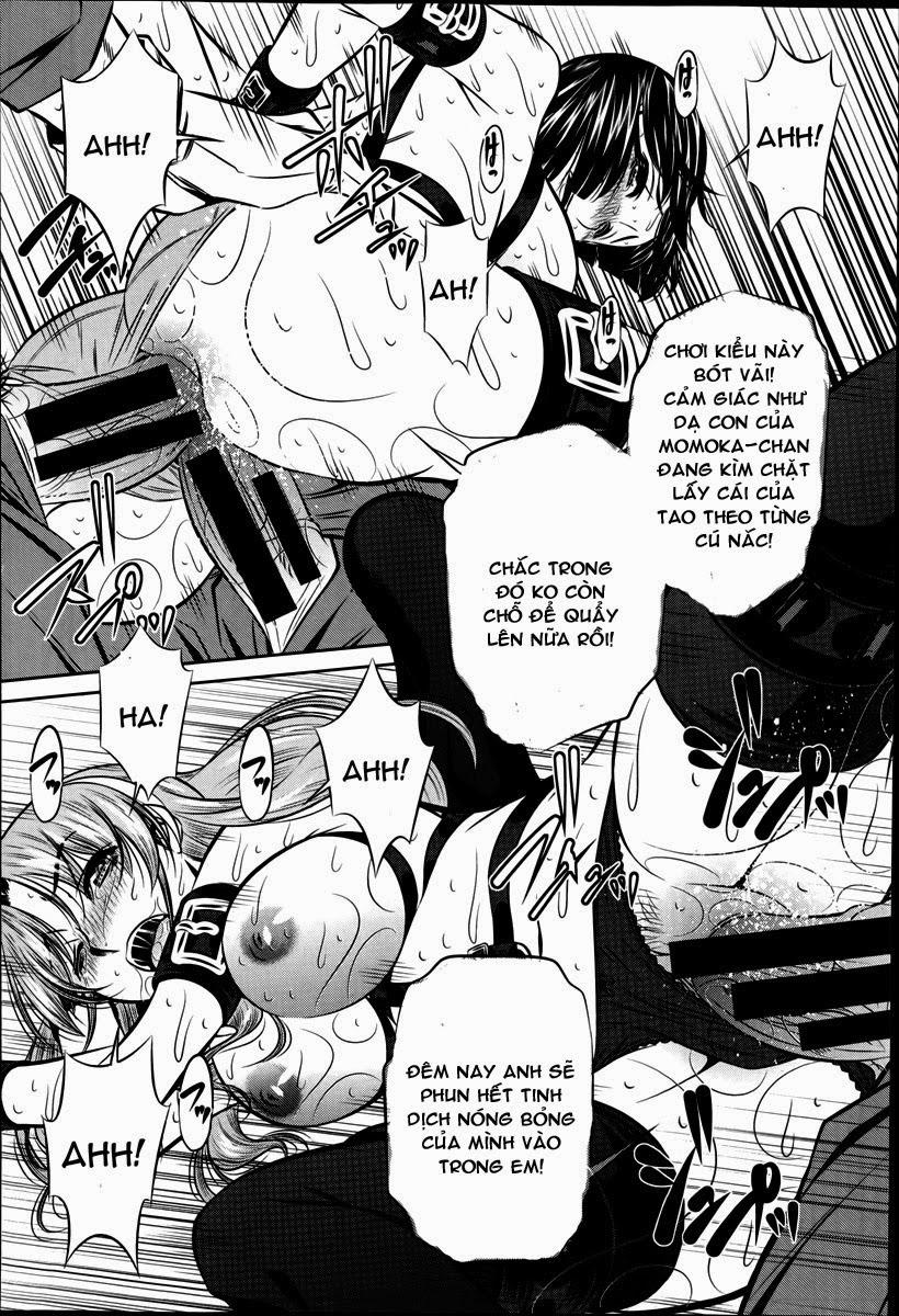 Fukushuu no Uta 5 trang 15