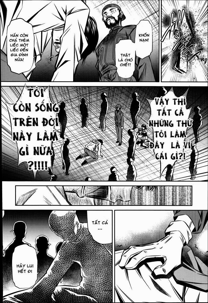 Fukushuu no Uta 5 trang 23