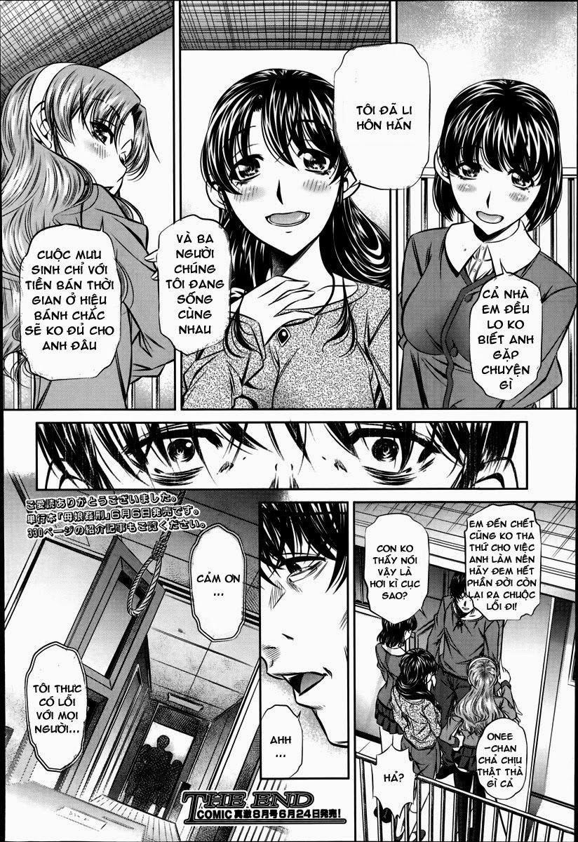 Fukushuu no Uta 5 trang 27