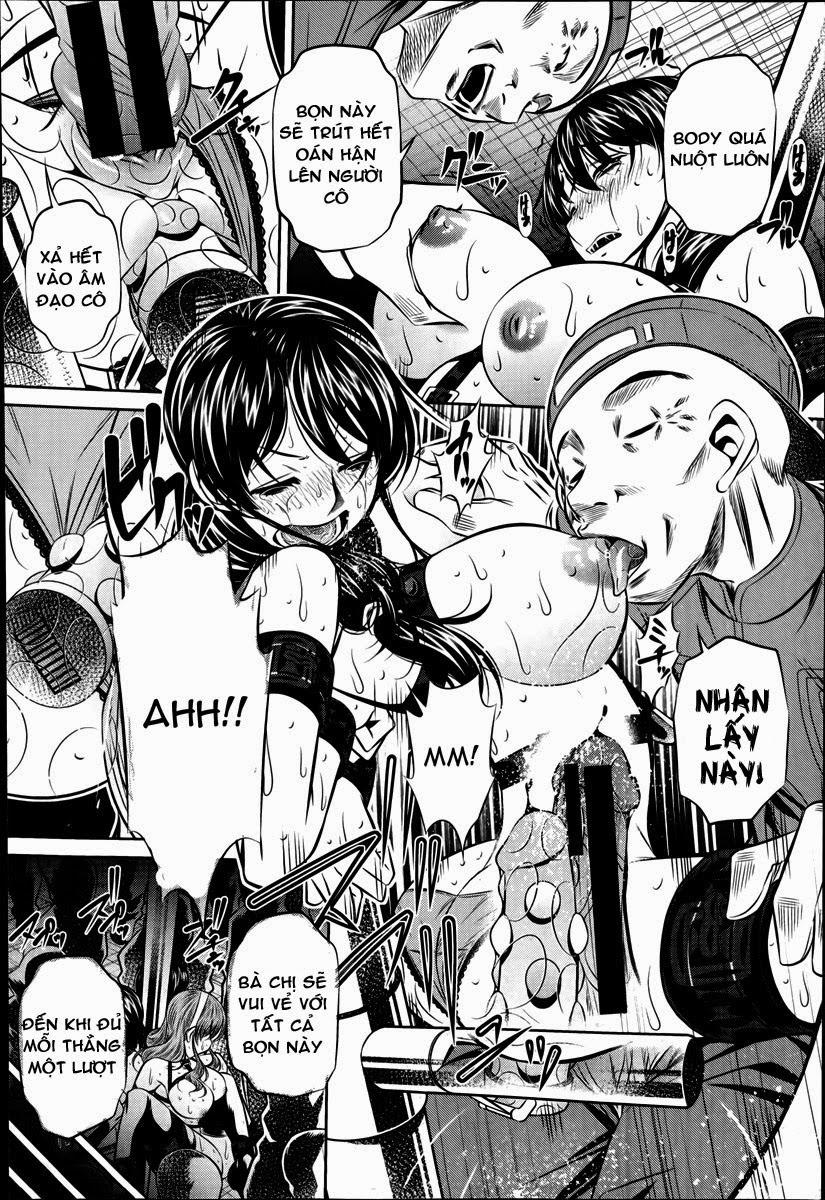 Fukushuu no Uta 5 trang 5