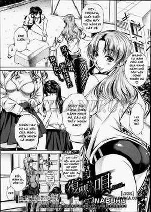 Đọc truyện tranh Fukushuu no Uta