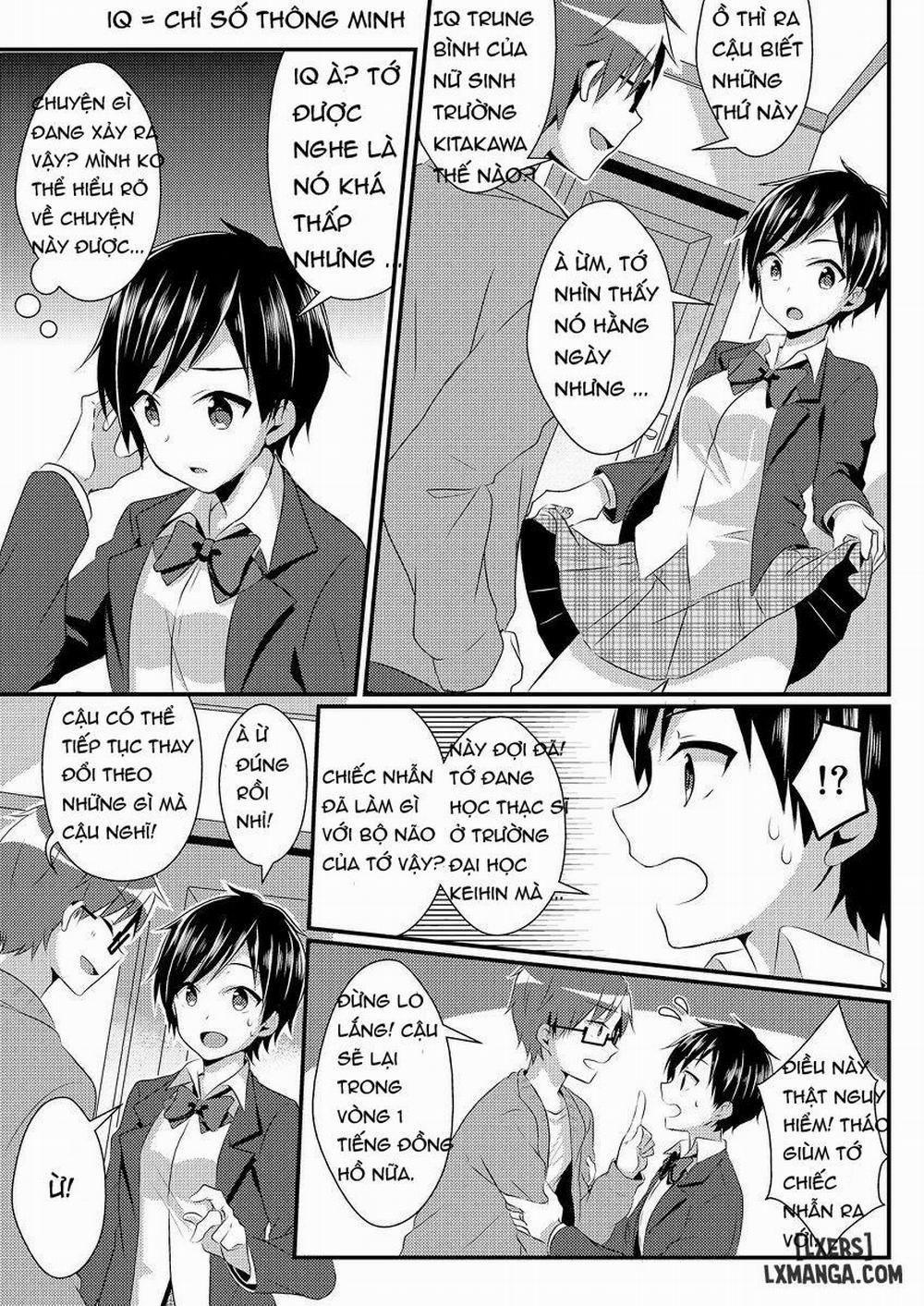 Fukushuu no Yubiwa Oneshot trang 7