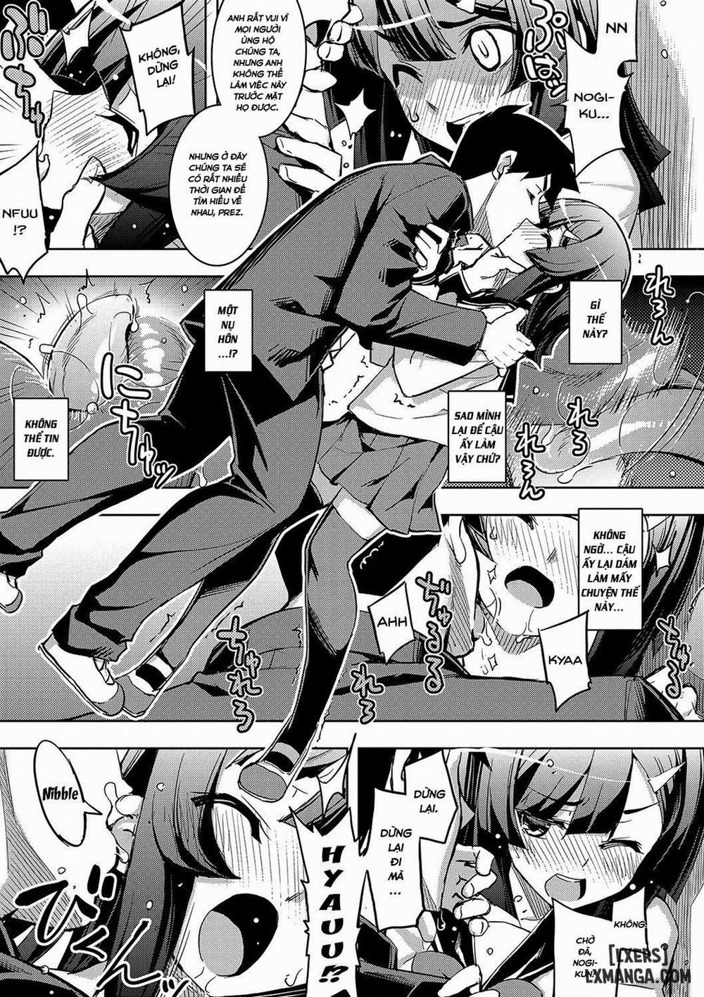 Fukutsu no Perorist 1 trang 11