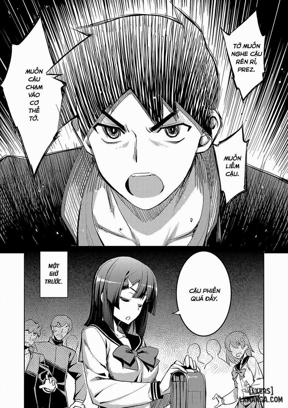 Fukutsu no Perorist 1 trang 5