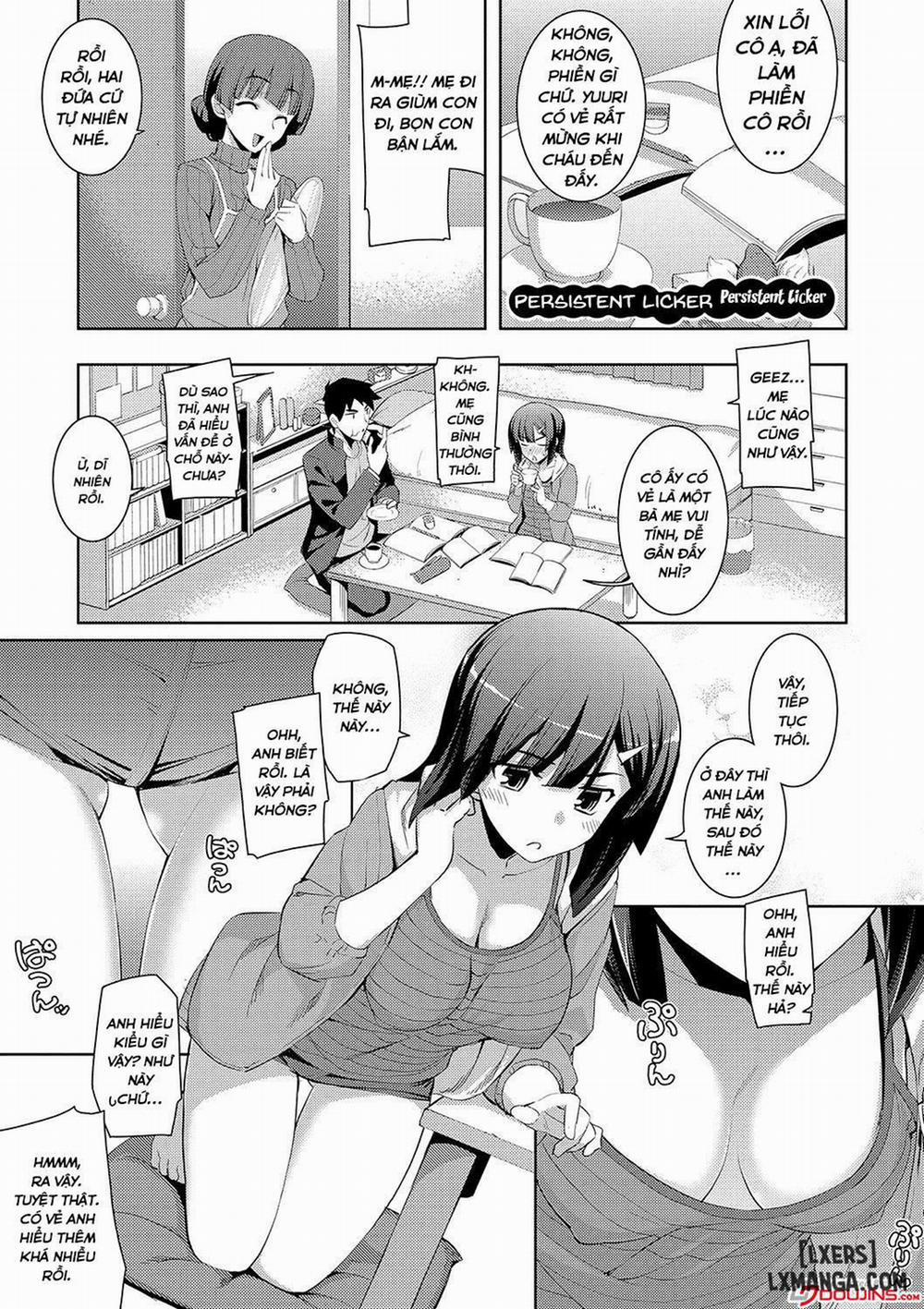 Fukutsu no Perorist 2 trang 0