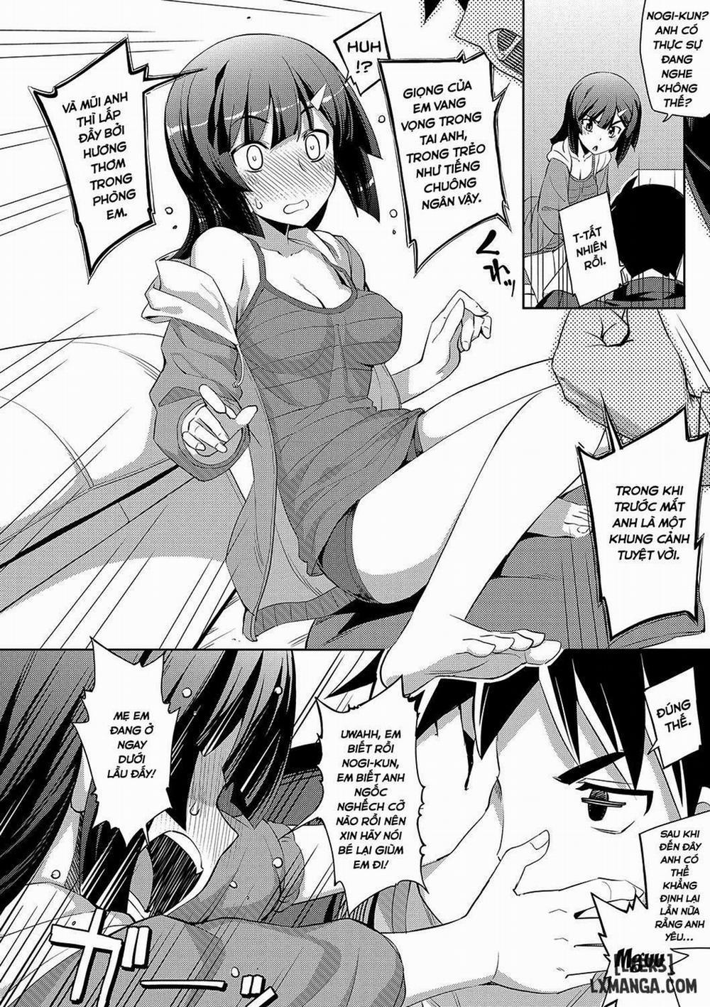 Fukutsu no Perorist 2 trang 1