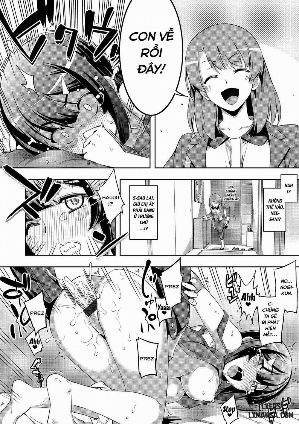 Fukutsu no Perorist 2 trang 17