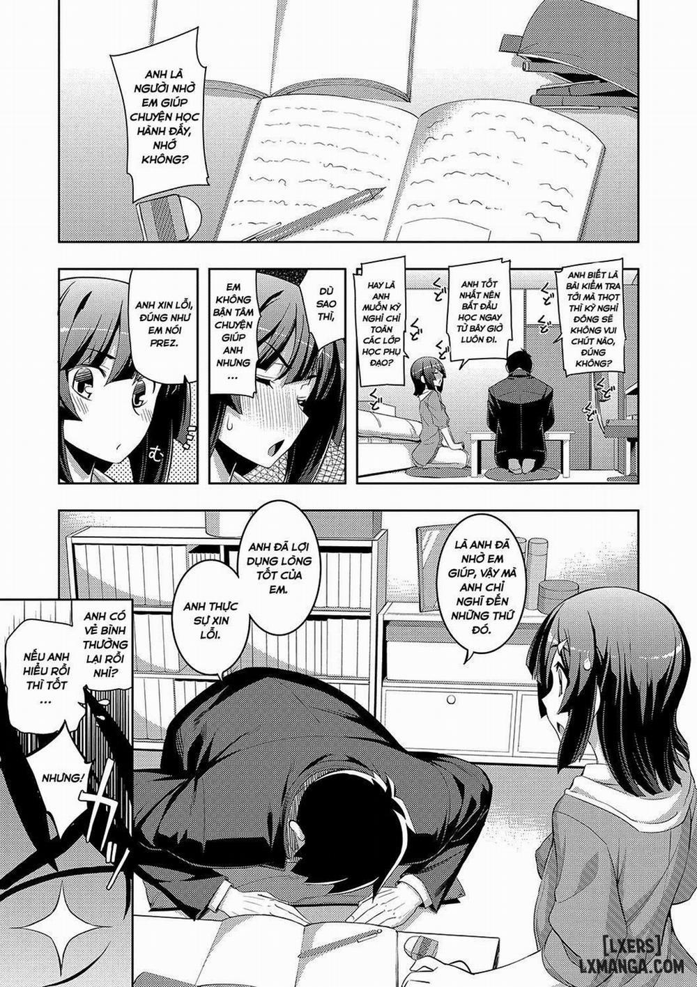 Fukutsu no Perorist 2 trang 2