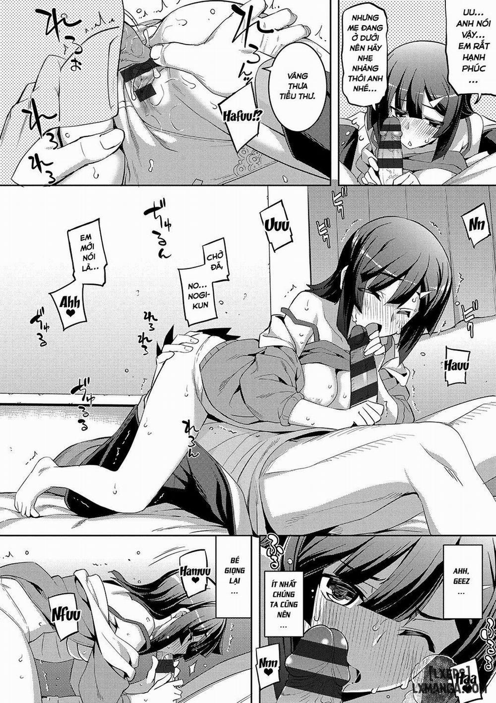 Fukutsu no Perorist 2 trang 7