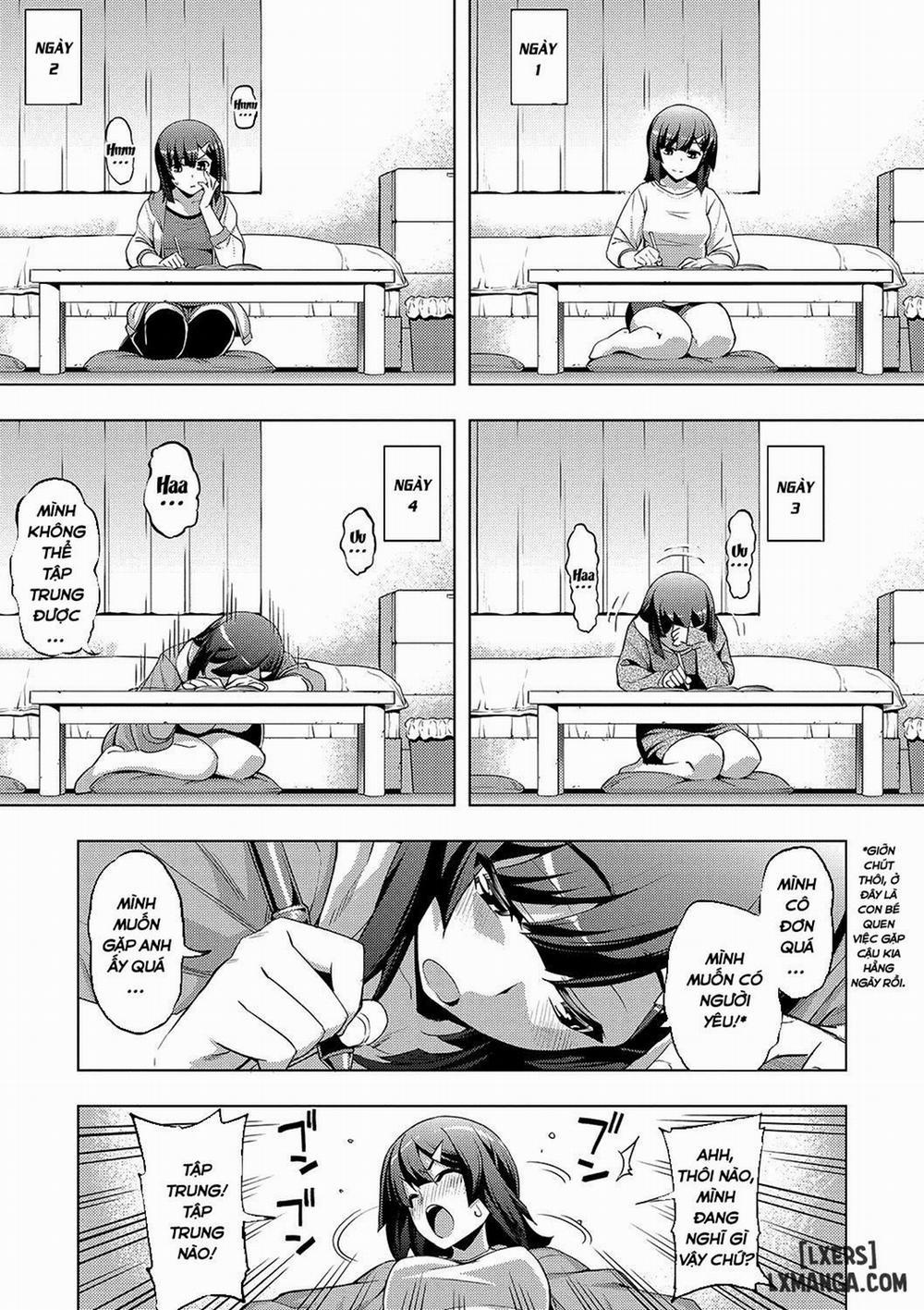 Fukutsu no Perorist 3 trang 10