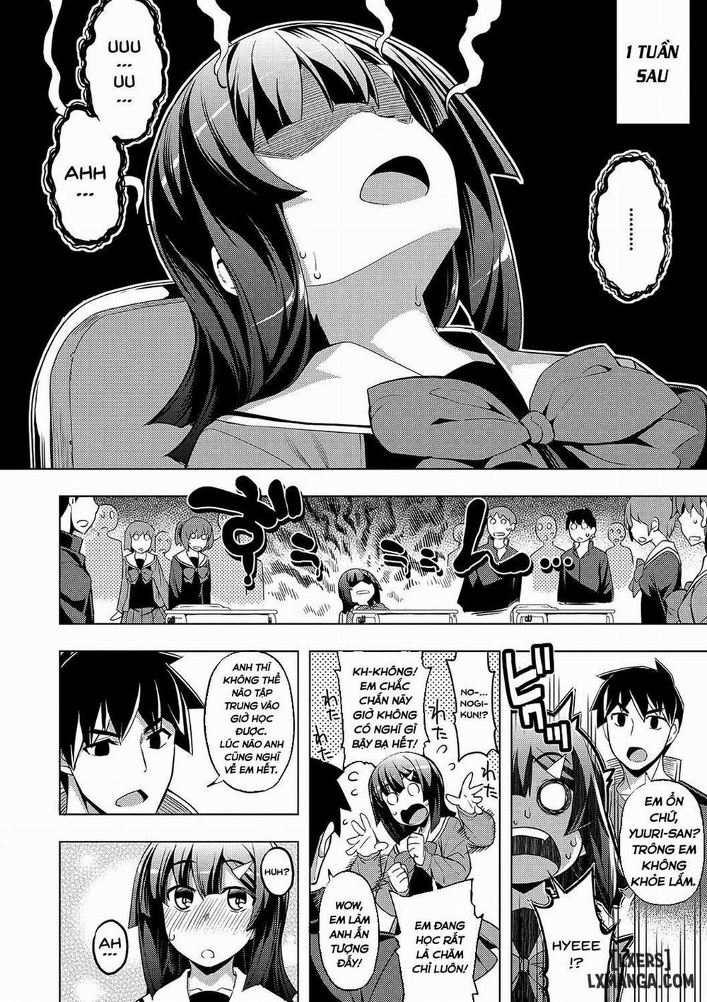 Fukutsu no Perorist 3 trang 11