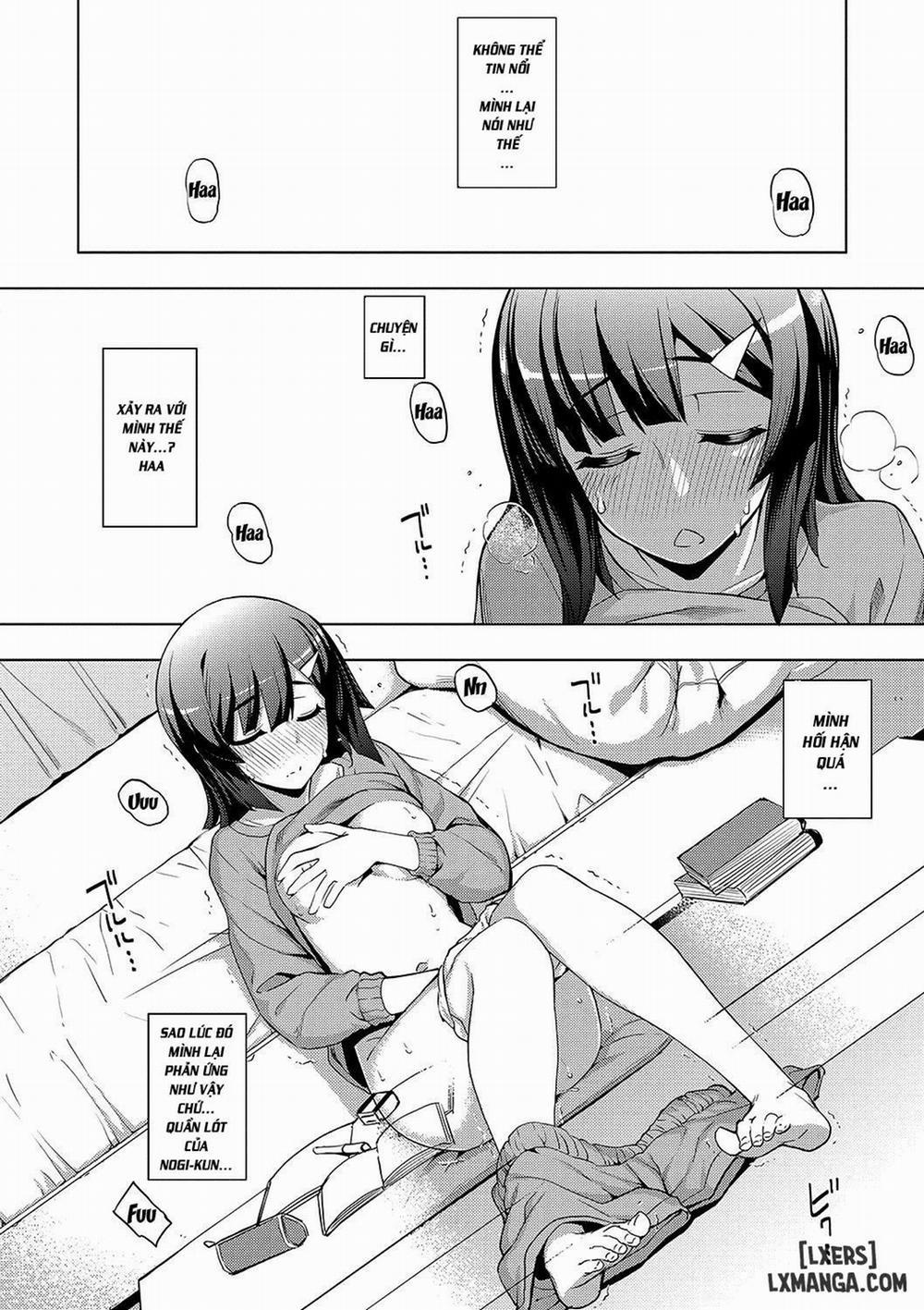 Fukutsu no Perorist 3 trang 15