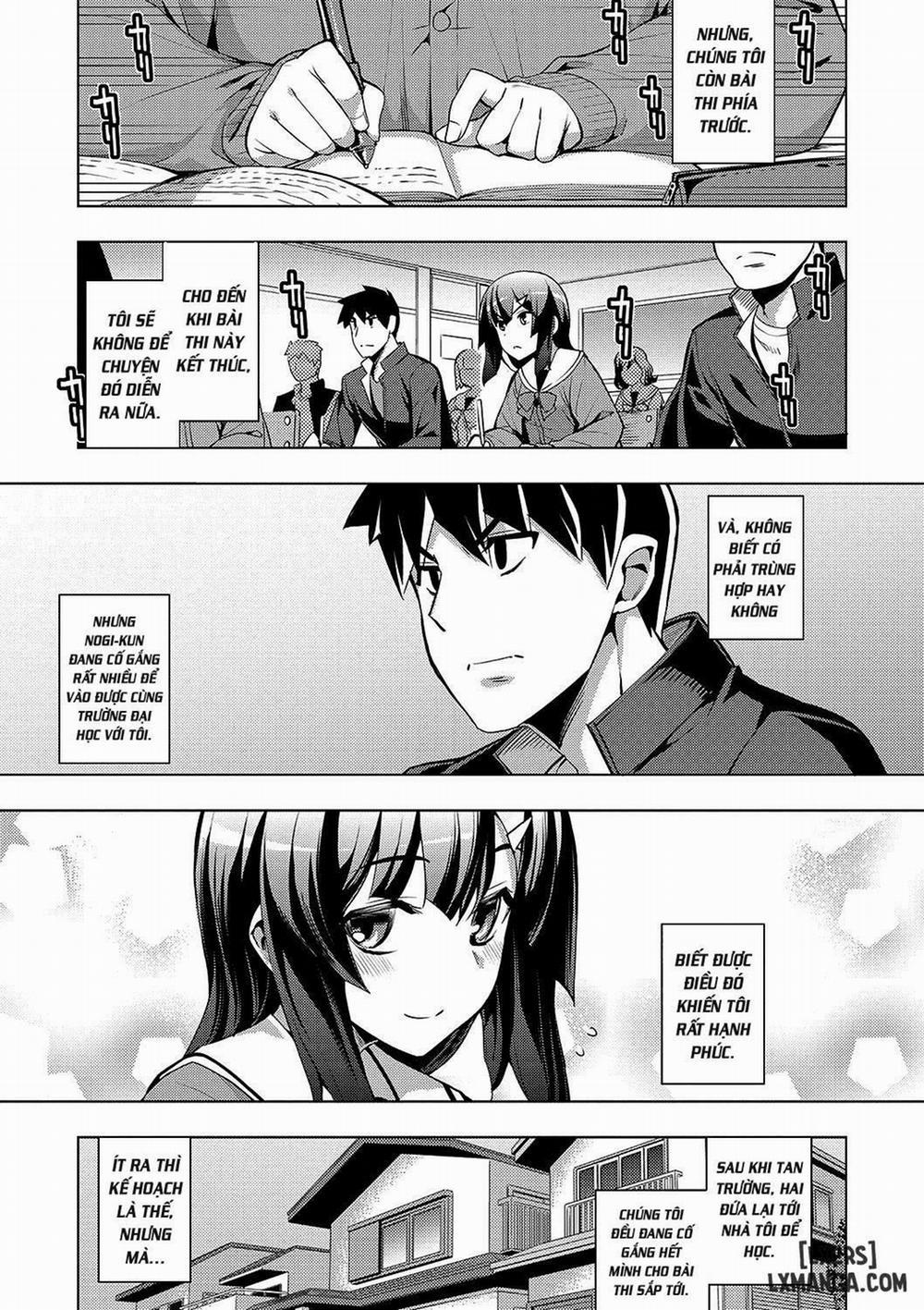 Fukutsu no Perorist 3 trang 2