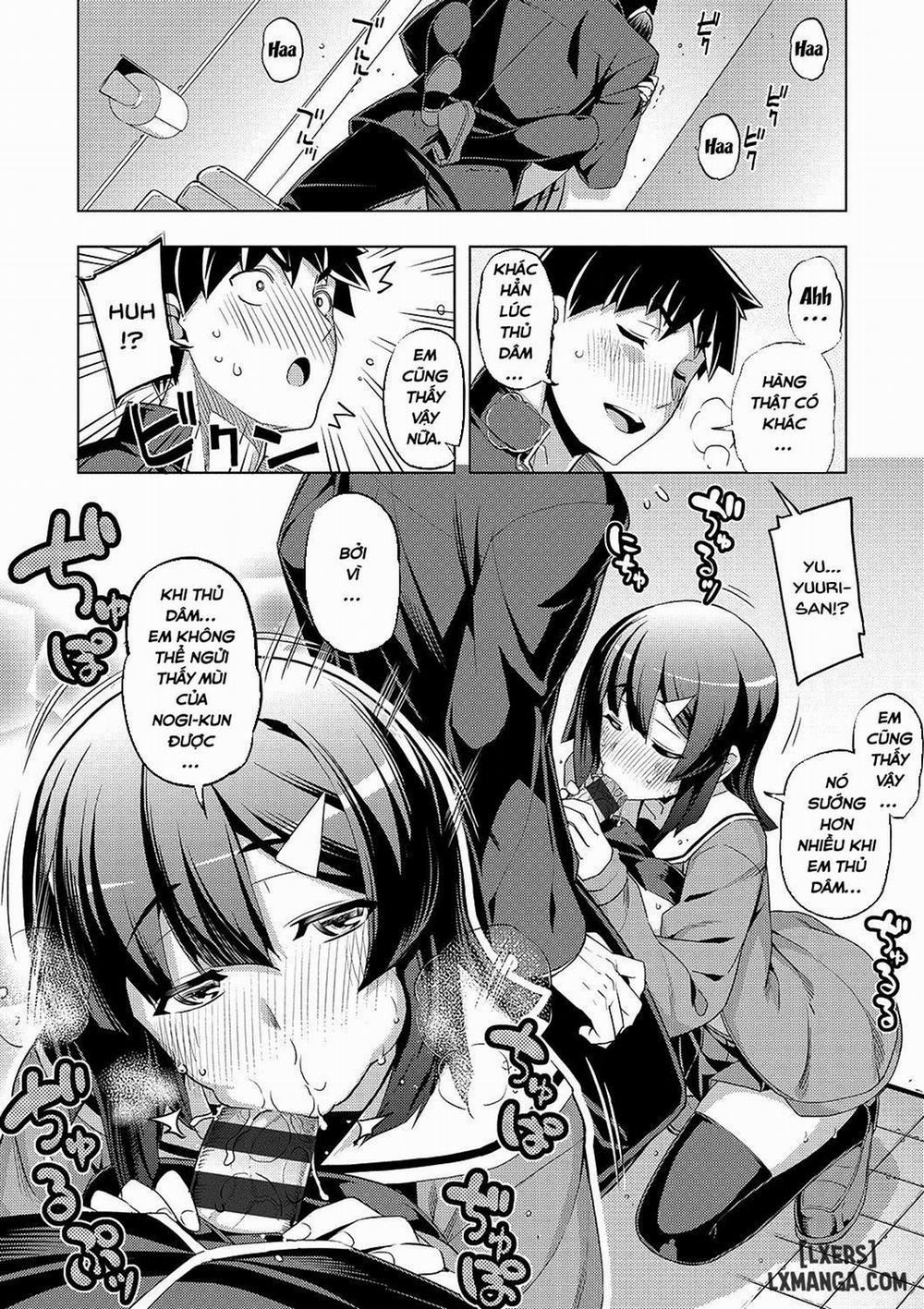 Fukutsu no Perorist 3 trang 31